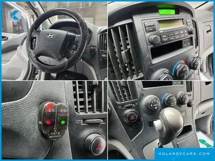 HYUNDAI STAREX 12-SEATER WAGON