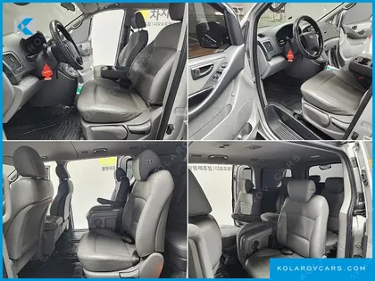 HYUNDAI STAREX 12-SEATER WAGON