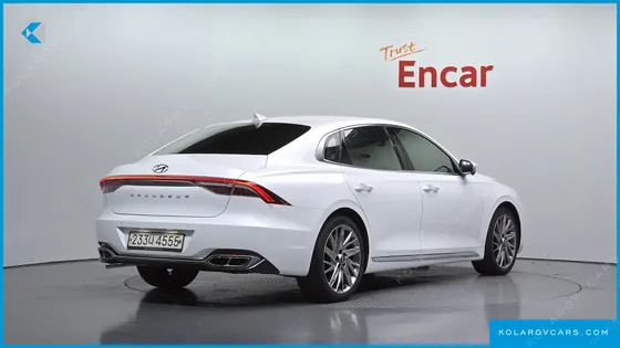 HYUNDAI GRANDEUR 2.5