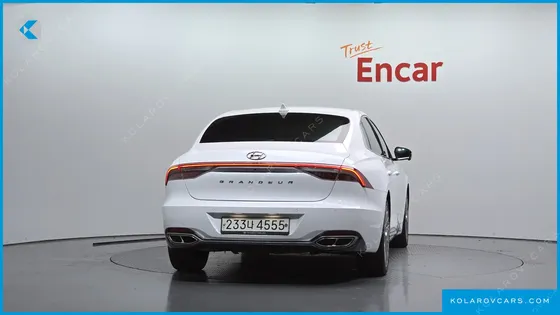HYUNDAI GRANDEUR 2.5