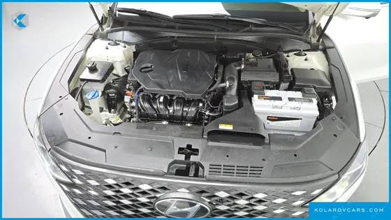 HYUNDAI GRANDEUR 2.5
