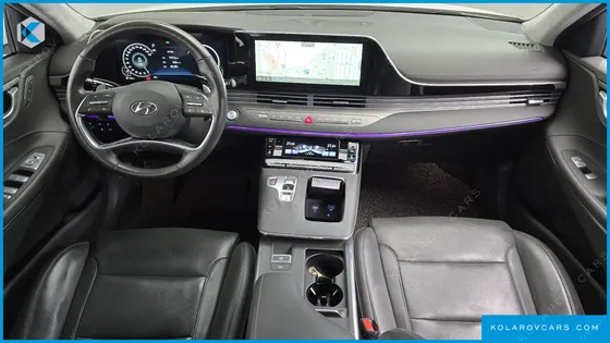 HYUNDAI GRANDEUR 2.5
