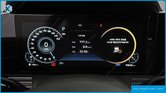 HYUNDAI GRANDEUR 2.5