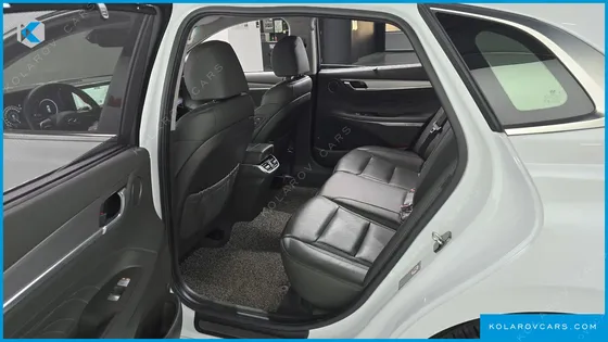 HYUNDAI GRANDEUR 2.5