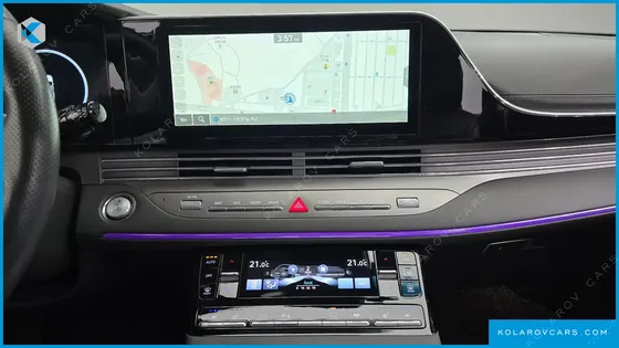 HYUNDAI GRANDEUR 2.5