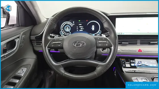 HYUNDAI GRANDEUR 2.5