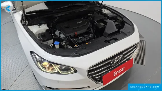 HYUNDAI GRANDEUR 2.4 MODERN