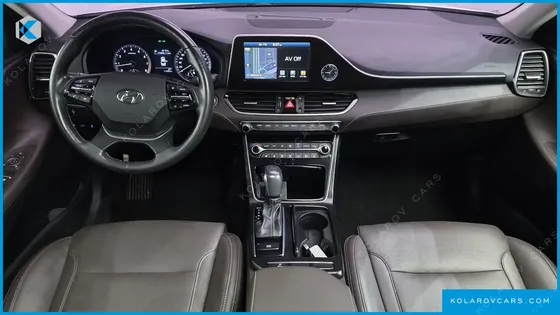 HYUNDAI GRANDEUR 2.4 MODERN