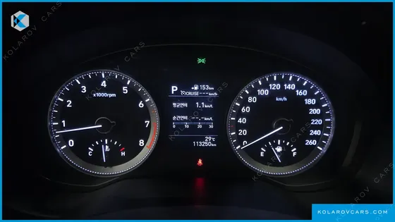 HYUNDAI GRANDEUR 2.4 MODERN