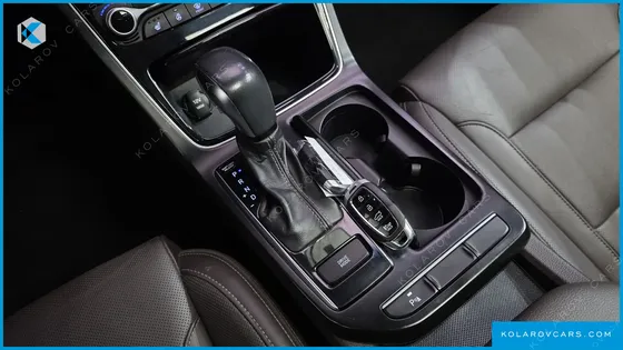 HYUNDAI GRANDEUR 2.4 MODERN