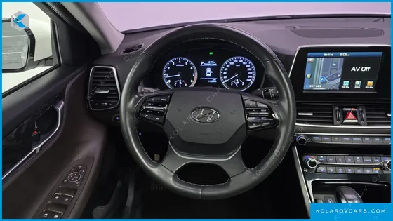 HYUNDAI GRANDEUR 2.4 MODERN