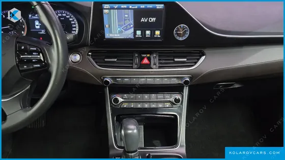 HYUNDAI GRANDEUR 2.4 MODERN
