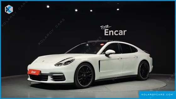 PORSCHE PANAMERA 2.9 4S