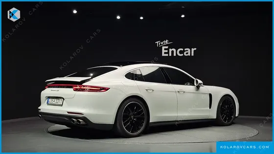 PORSCHE PANAMERA 2.9 4S