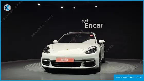 PORSCHE PANAMERA 2.9 4S