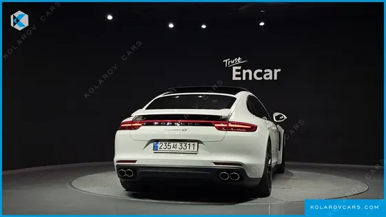 PORSCHE PANAMERA 2.9 4S