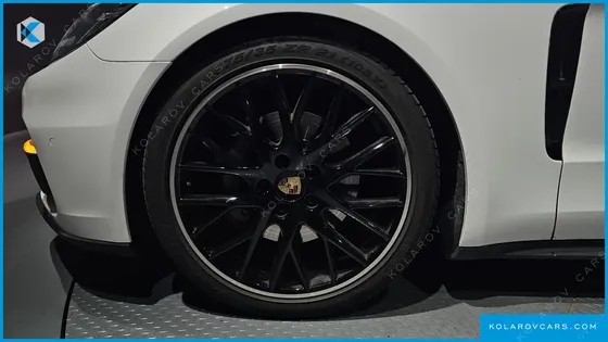 PORSCHE PANAMERA 2.9 4S