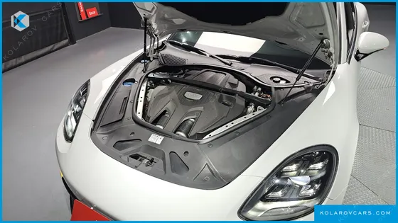 PORSCHE PANAMERA 2.9 4S