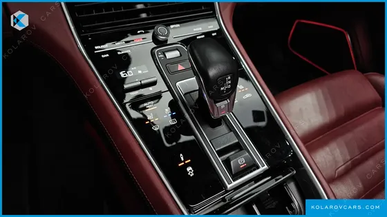 PORSCHE PANAMERA 2.9 4S
