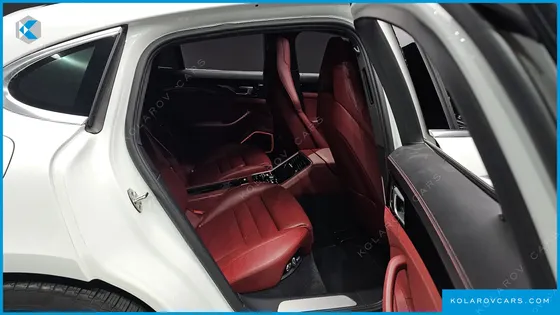PORSCHE PANAMERA 2.9 4S