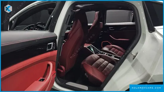PORSCHE PANAMERA 2.9 4S