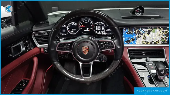 PORSCHE PANAMERA 2.9 4S