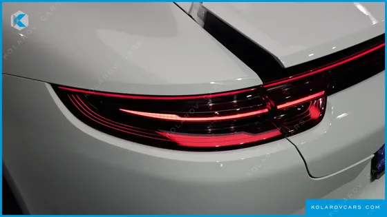 PORSCHE PANAMERA 2.9 4S