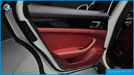 PORSCHE PANAMERA 2.9 4S