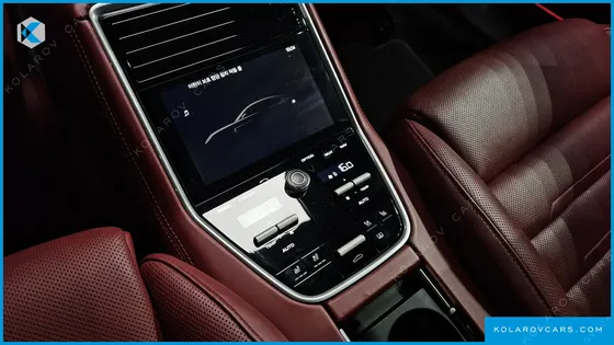PORSCHE PANAMERA 2.9 4S