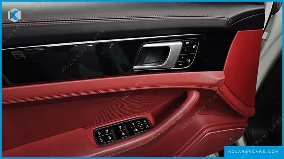 PORSCHE PANAMERA 2.9 4S