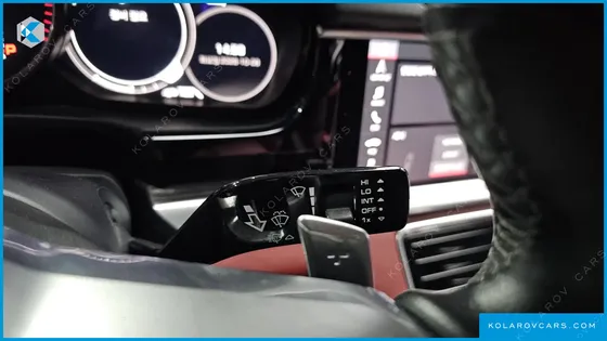 PORSCHE PANAMERA 2.9 4S