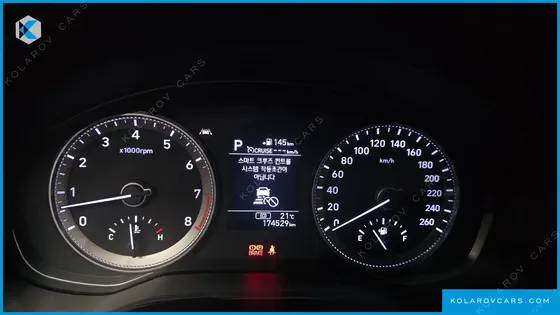 HYUNDAI GRANDEUR 3.0 PREMIUM