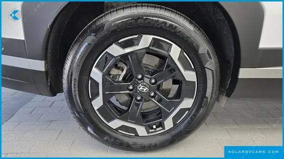 HYUNDAI SANTA FE GASOLINE 2.5T 2WD
