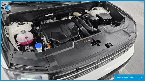 HYUNDAI SANTA FE GASOLINE 2.5T 2WD