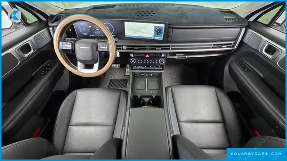 HYUNDAI SANTA FE GASOLINE 2.5T 2WD