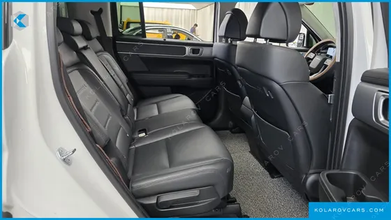 HYUNDAI SANTA FE GASOLINE 2.5T 2WD