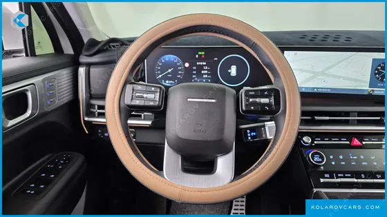 HYUNDAI SANTA FE GASOLINE 2.5T 2WD