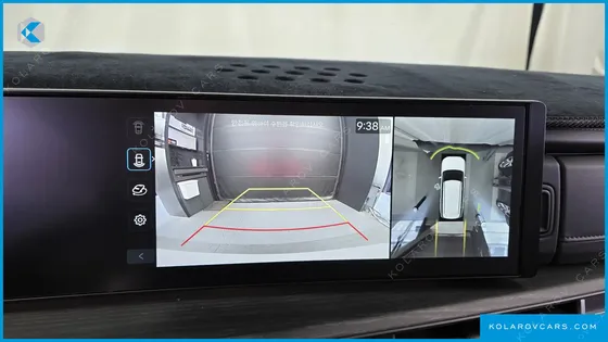 HYUNDAI SANTA FE GASOLINE 2.5T 2WD
