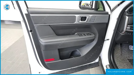 HYUNDAI SANTA FE GASOLINE 2.5T 2WD
