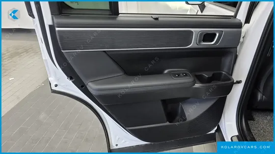 HYUNDAI SANTA FE GASOLINE 2.5T 2WD