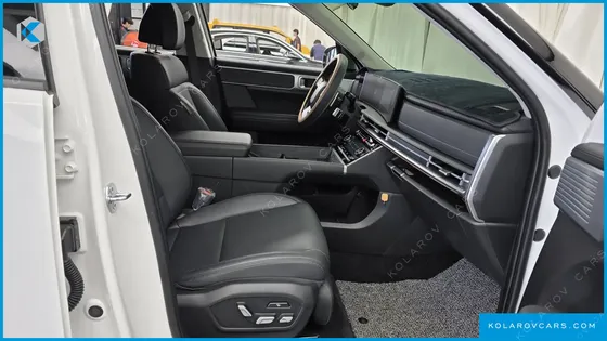HYUNDAI SANTA FE GASOLINE 2.5T 2WD