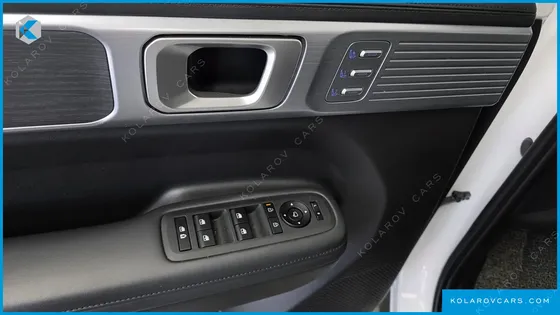 HYUNDAI SANTA FE GASOLINE 2.5T 2WD