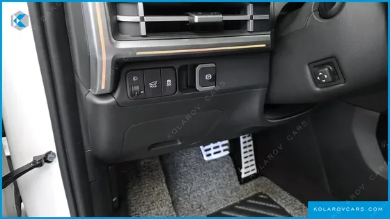 HYUNDAI SANTA FE GASOLINE 2.5T 2WD
