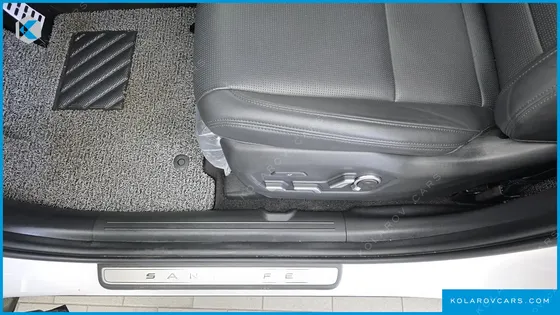 HYUNDAI SANTA FE GASOLINE 2.5T 2WD