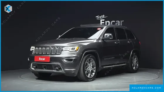 JEEP CHEROKEE 3.6 OVERLAND
