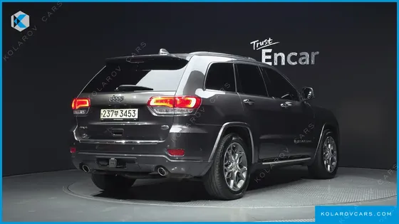JEEP CHEROKEE 3.6 OVERLAND