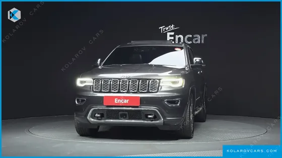 JEEP CHEROKEE 3.6 OVERLAND