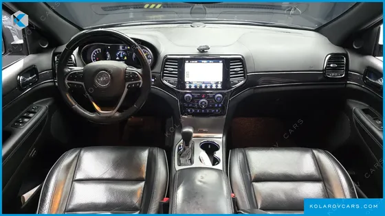 JEEP CHEROKEE 3.6 OVERLAND