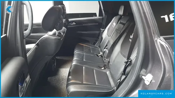 JEEP CHEROKEE 3.6 OVERLAND
