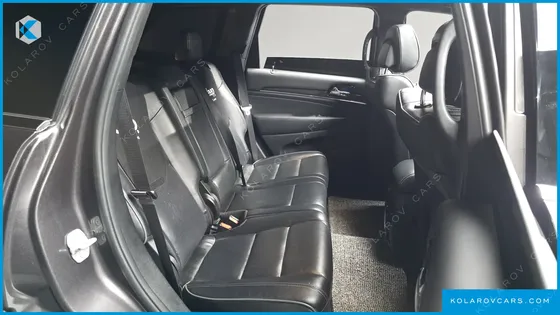 JEEP CHEROKEE 3.6 OVERLAND